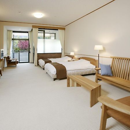 Nakao Kogen Hotel Kazaguruma Takajama Kültér fotó