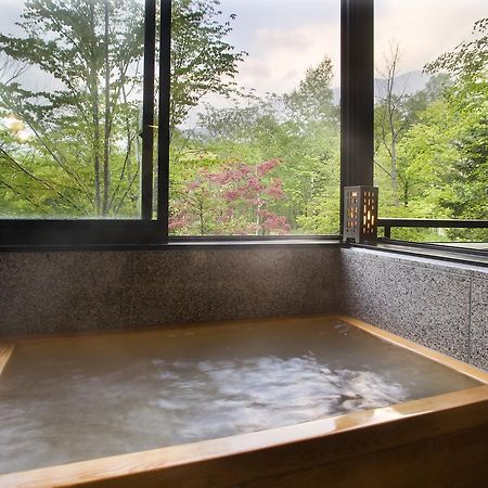 Nakao Kogen Hotel Kazaguruma Takajama Kültér fotó