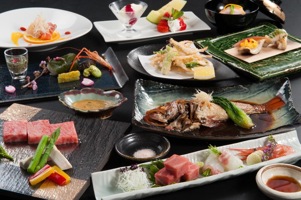 Nakao Kogen Hotel Kazaguruma Takajama Kültér fotó