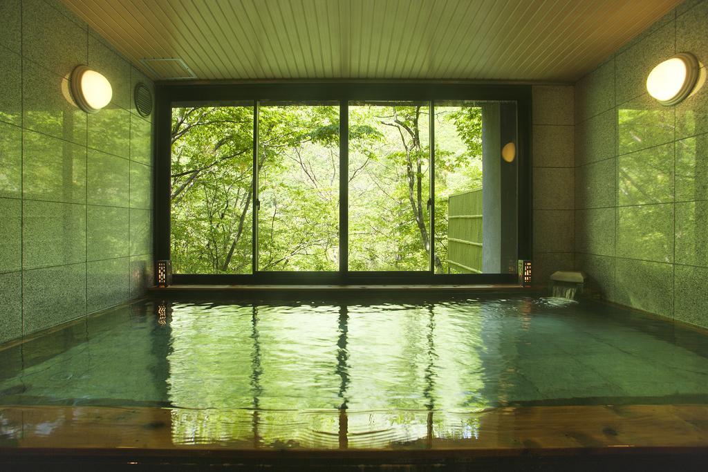 Nakao Kogen Hotel Kazaguruma Takajama Kültér fotó