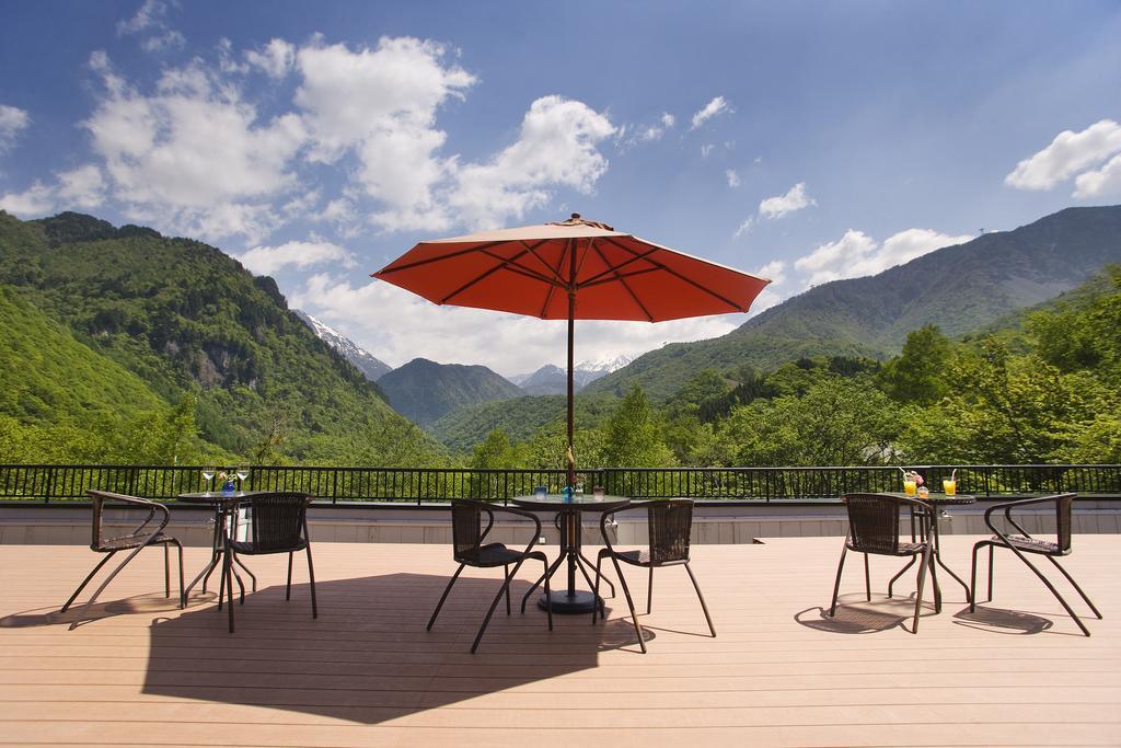 Nakao Kogen Hotel Kazaguruma Takajama Kültér fotó