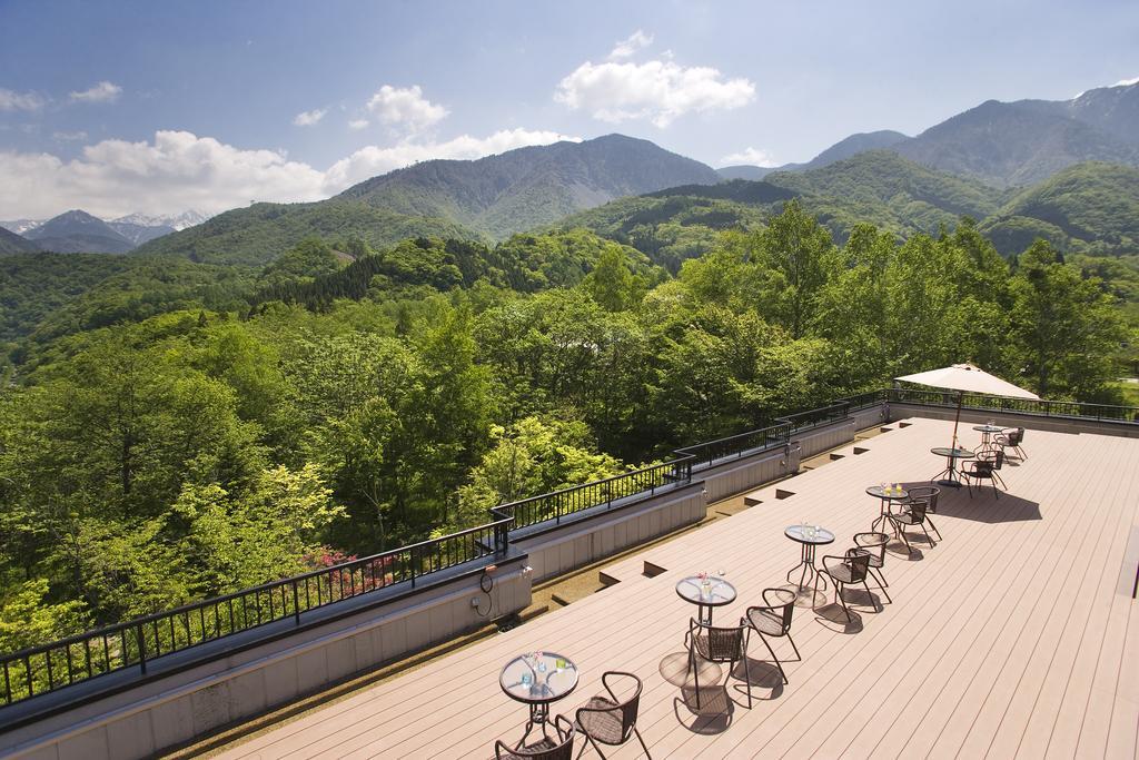 Nakao Kogen Hotel Kazaguruma Takajama Kültér fotó