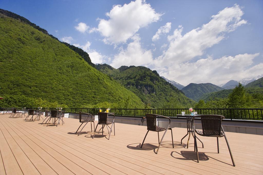 Nakao Kogen Hotel Kazaguruma Takajama Kültér fotó