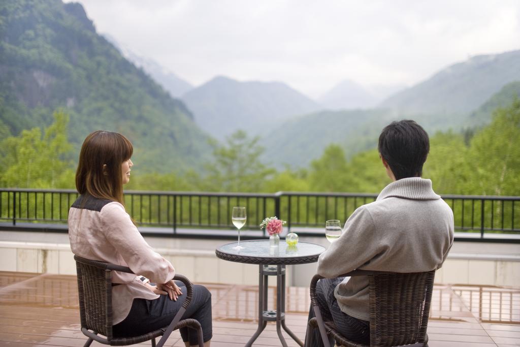 Nakao Kogen Hotel Kazaguruma Takajama Kültér fotó