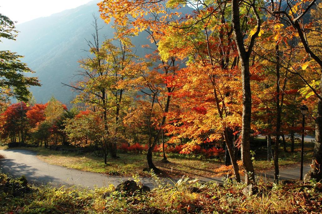 Nakao Kogen Hotel Kazaguruma Takajama Kültér fotó