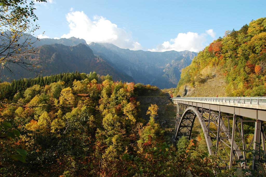 Nakao Kogen Hotel Kazaguruma Takajama Kültér fotó