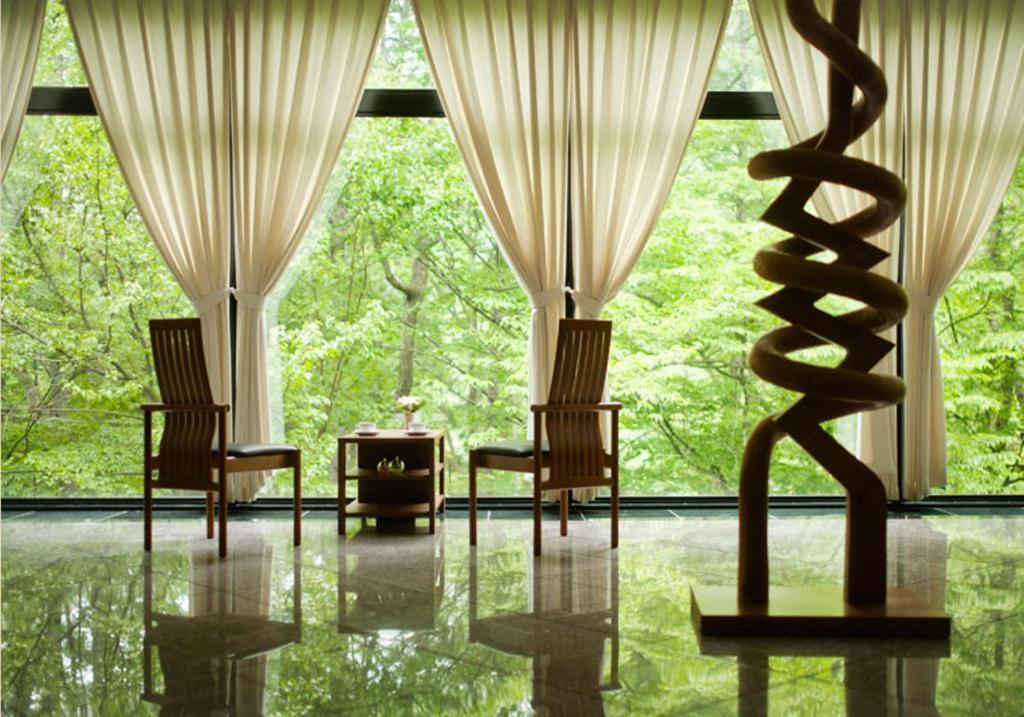 Nakao Kogen Hotel Kazaguruma Takajama Kültér fotó