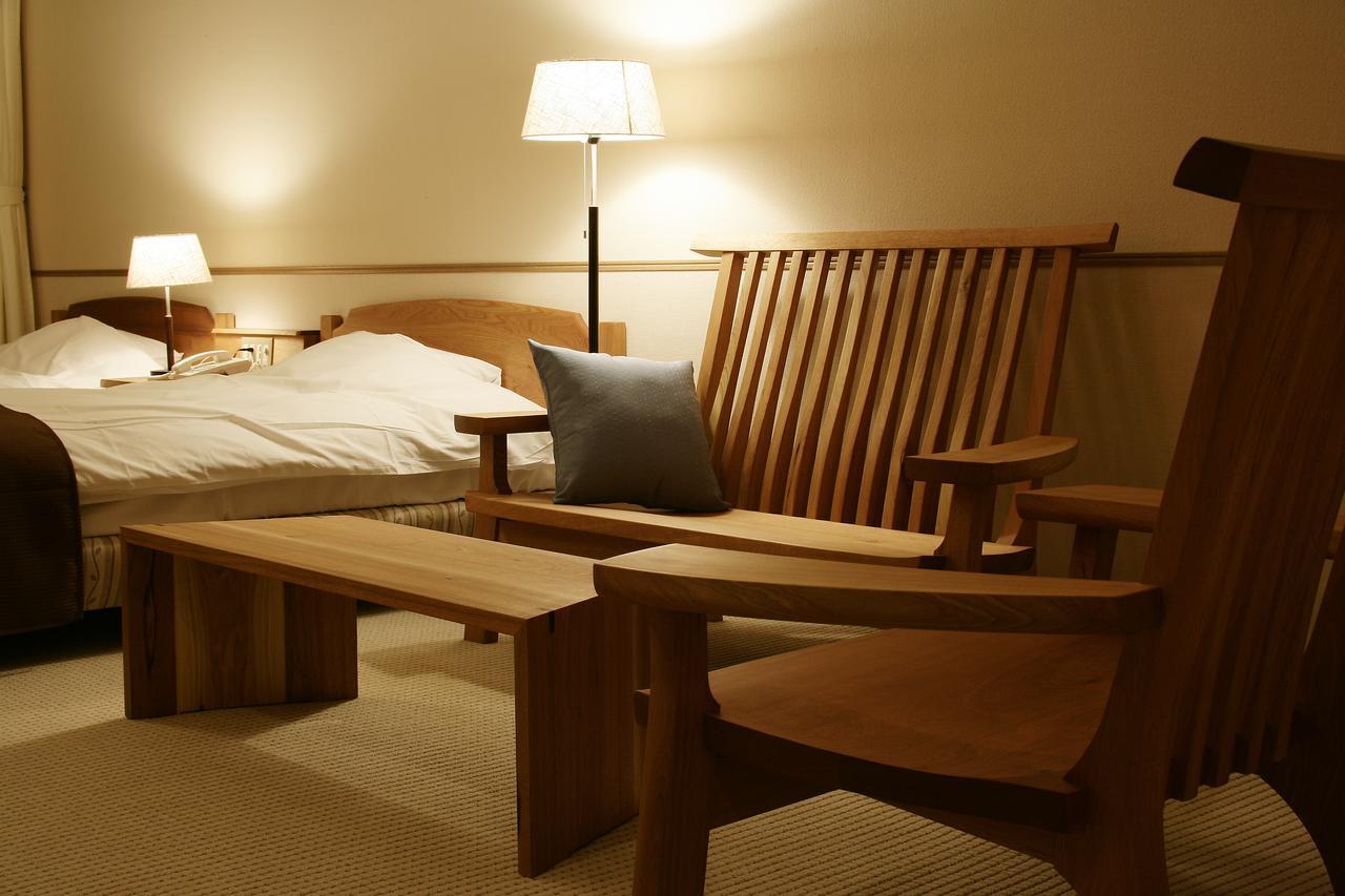 Nakao Kogen Hotel Kazaguruma Takajama Kültér fotó