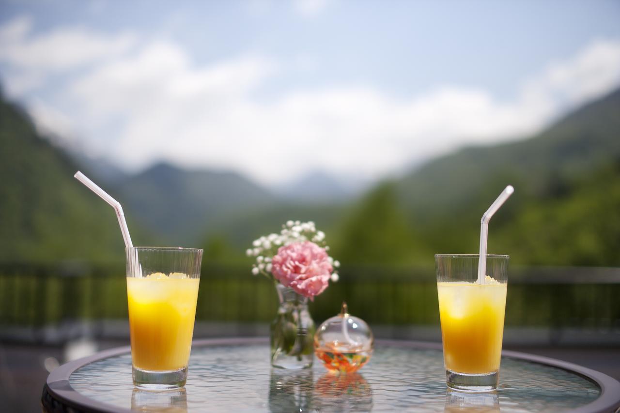 Nakao Kogen Hotel Kazaguruma Takajama Kültér fotó