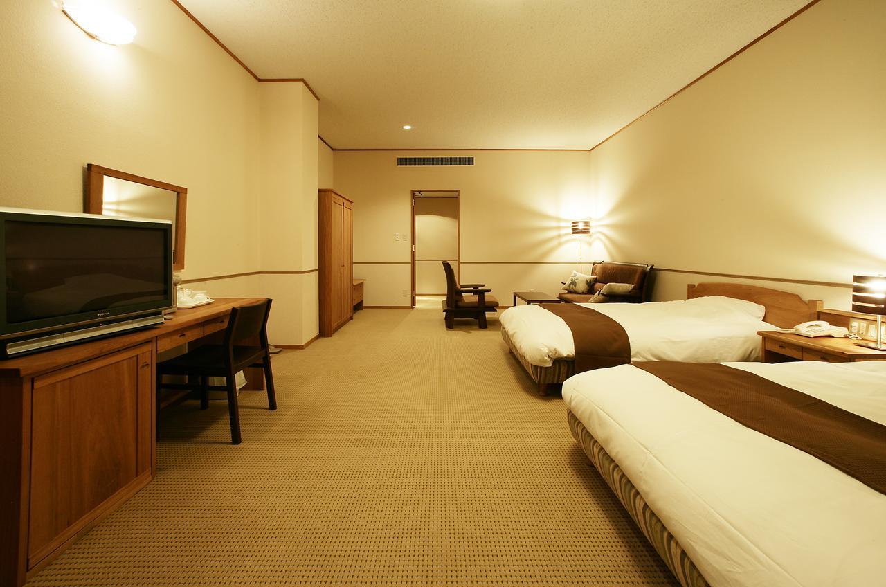 Nakao Kogen Hotel Kazaguruma Takajama Kültér fotó