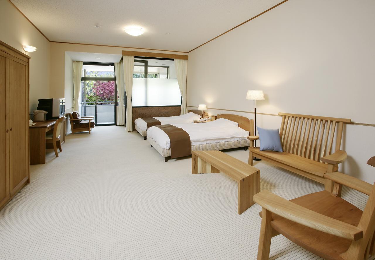 Nakao Kogen Hotel Kazaguruma Takajama Kültér fotó