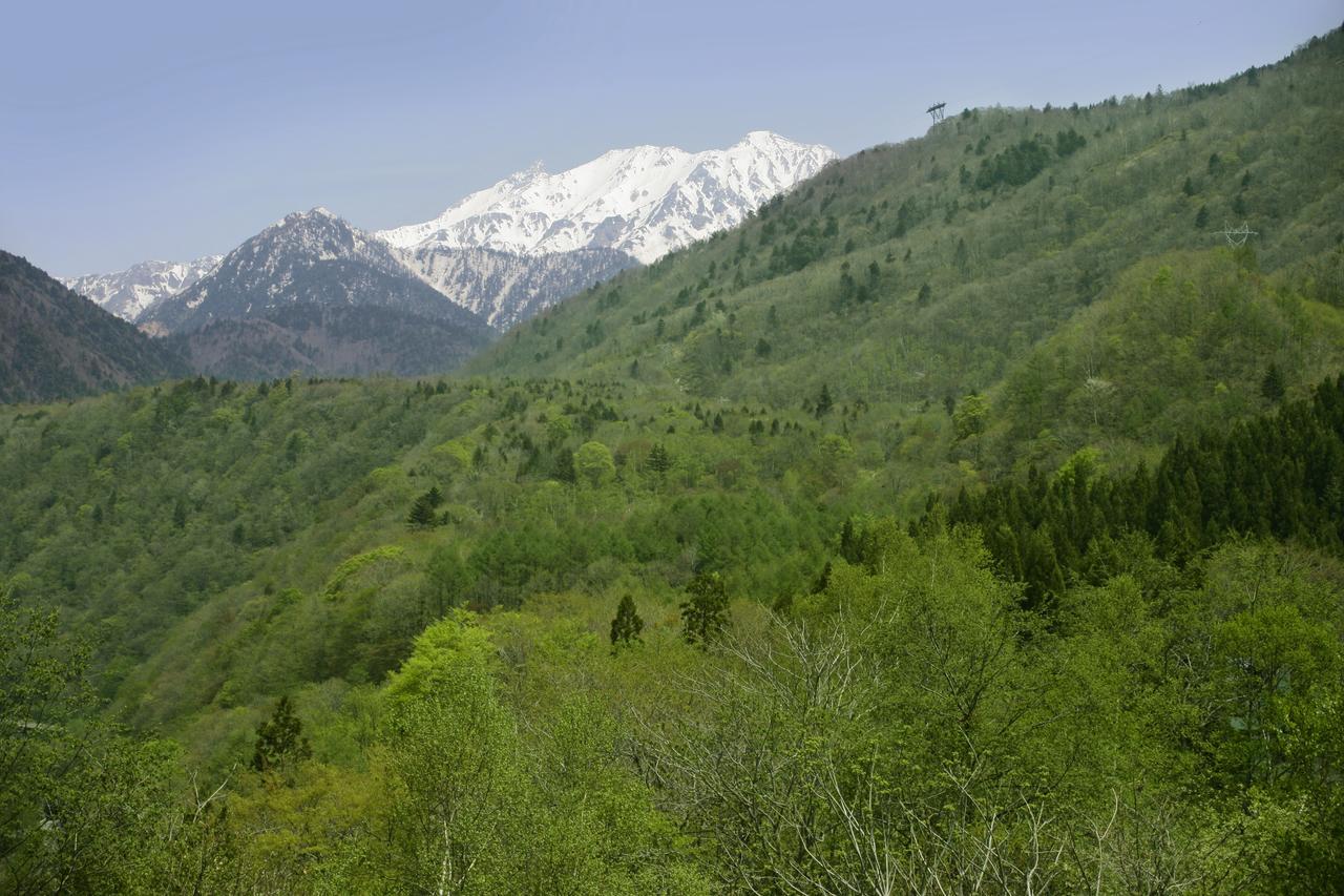 Nakao Kogen Hotel Kazaguruma Takajama Kültér fotó