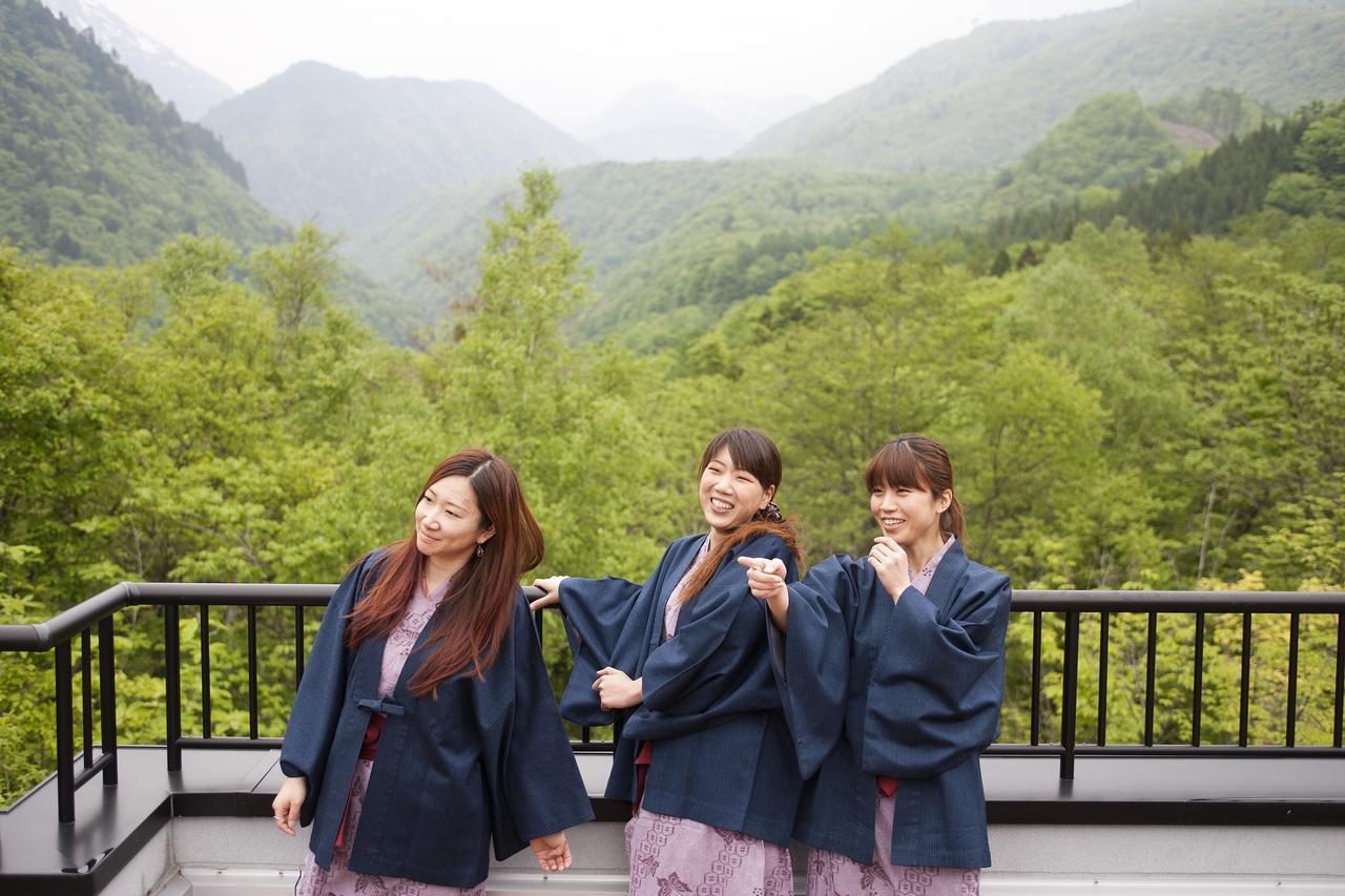 Nakao Kogen Hotel Kazaguruma Takajama Kültér fotó