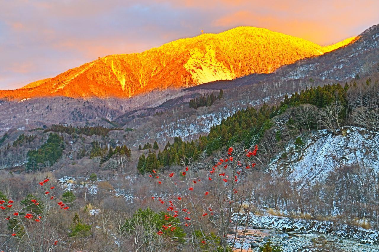 Nakao Kogen Hotel Kazaguruma Takajama Kültér fotó