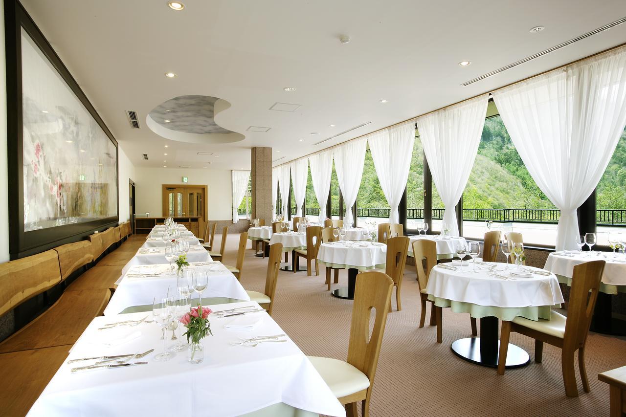 Nakao Kogen Hotel Kazaguruma Takajama Kültér fotó